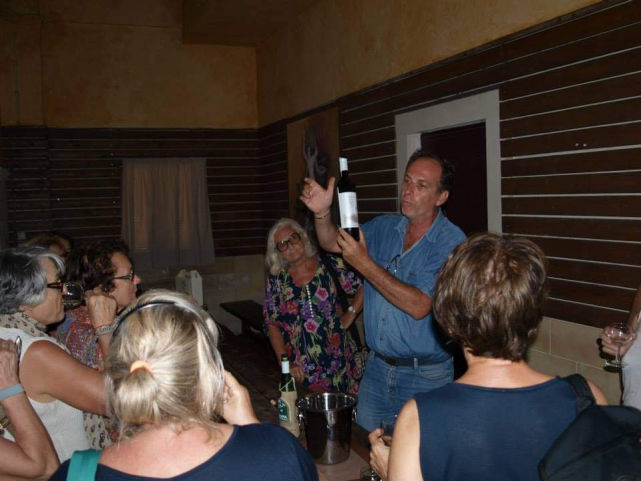 La cantina del Robola