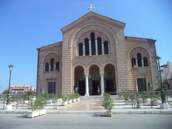 St Dionisios Zante